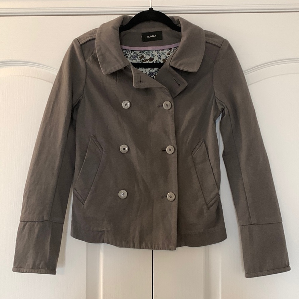 GUC Rudsak jacket - Picture 1 of 11